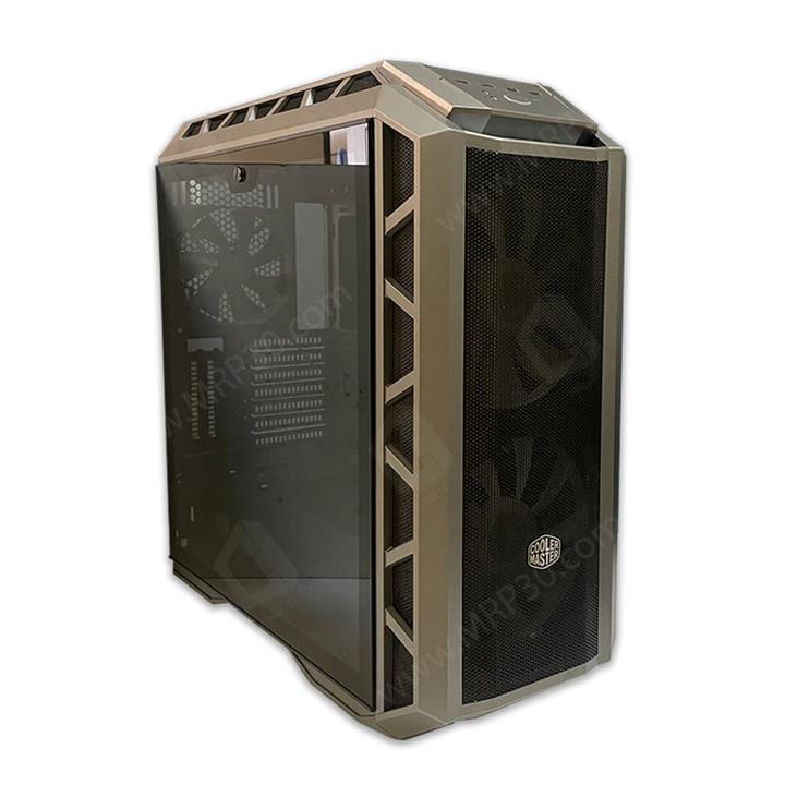 قاب کیس کامپیوتر کولرمستر Cooler Master HP500 Mesh ARGB Stock